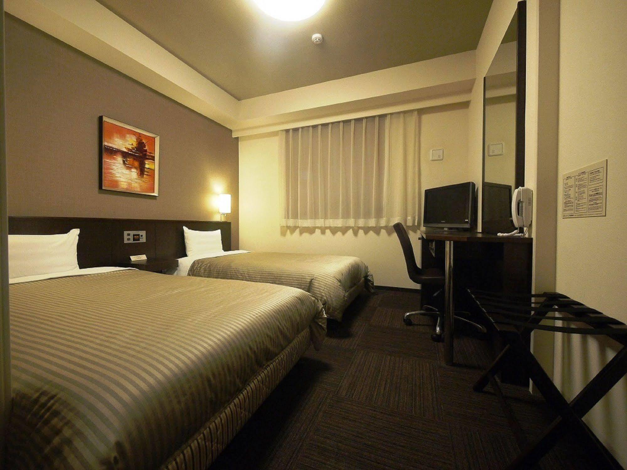 Hotel Route-Inn Dai-Ni Nishinasuno Nasushiobara Luaran gambar