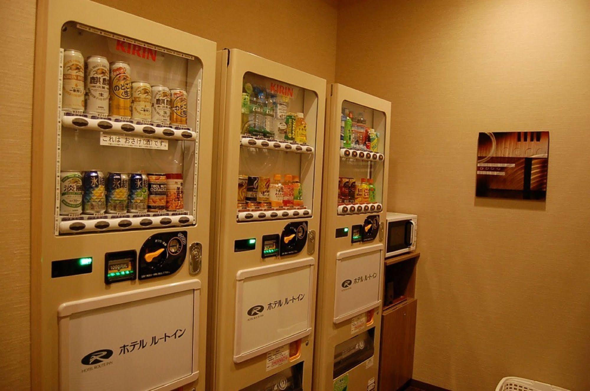 Hotel Route-Inn Dai-Ni Nishinasuno Nasushiobara Luaran gambar