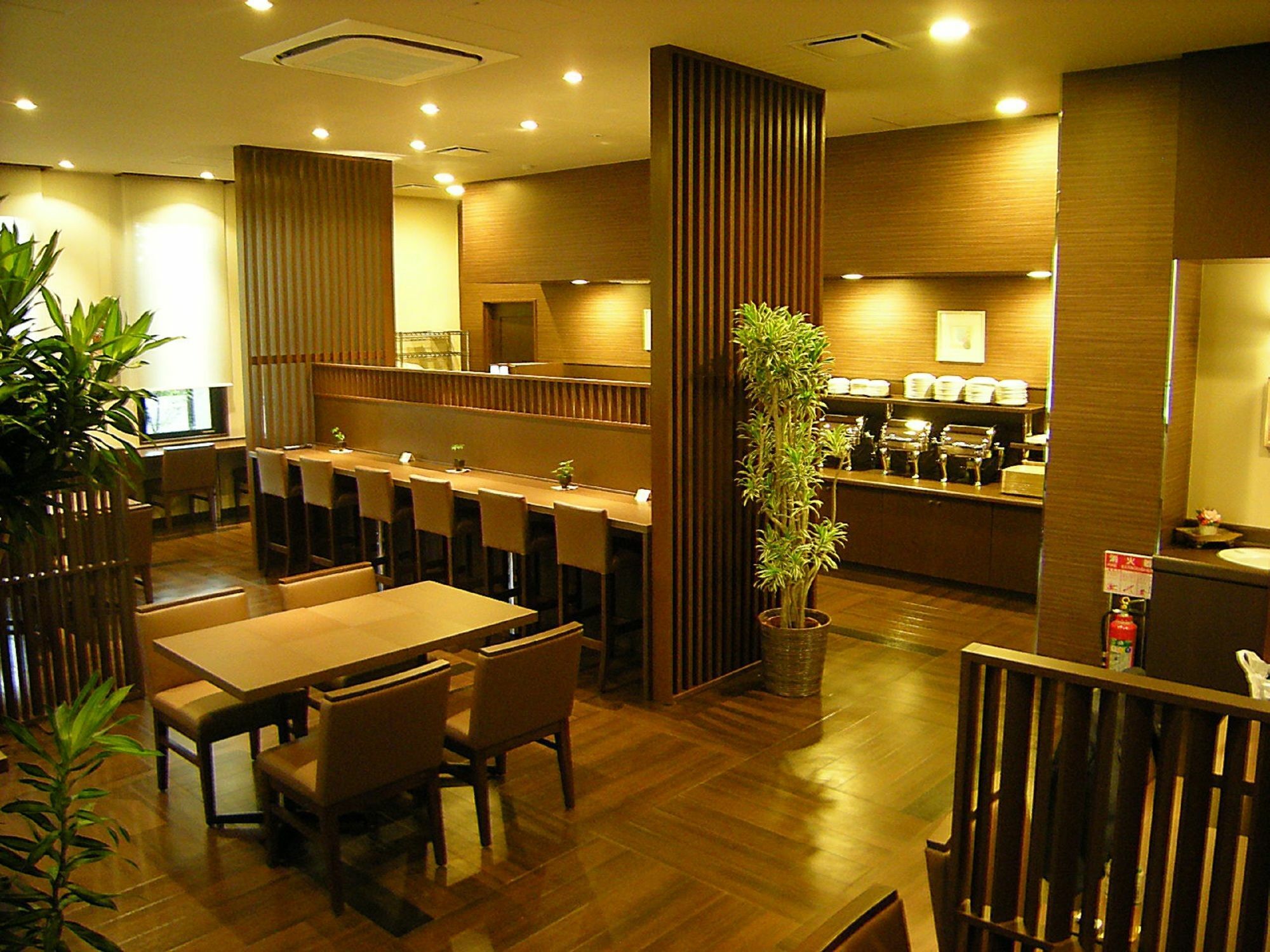 Hotel Route-Inn Dai-Ni Nishinasuno Nasushiobara Luaran gambar